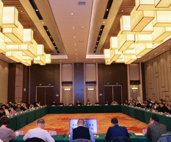 奋进2025丨尊龙集团丝绸工贸生长聚会聚焦新程